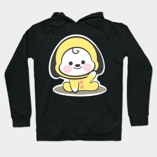 Passionate puppy Hoodie